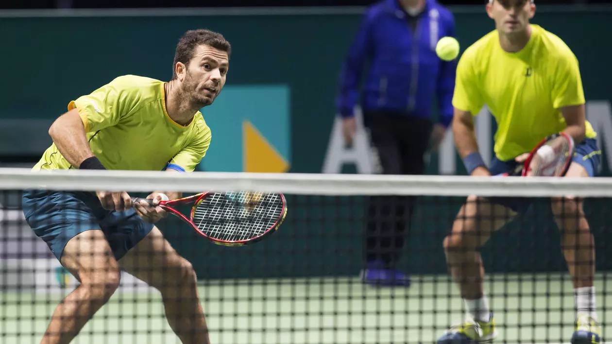 Tecău și Rojer sunt în ”sferturi” la Rotterdam. Dau peste Lopez, în drumul spre semifinale