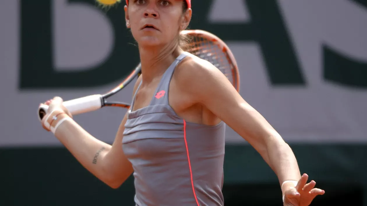 Perechea Andreea Mitu/ Eva Wacanno a ratat calificarea în finala probei de dublu la Santa Margherita