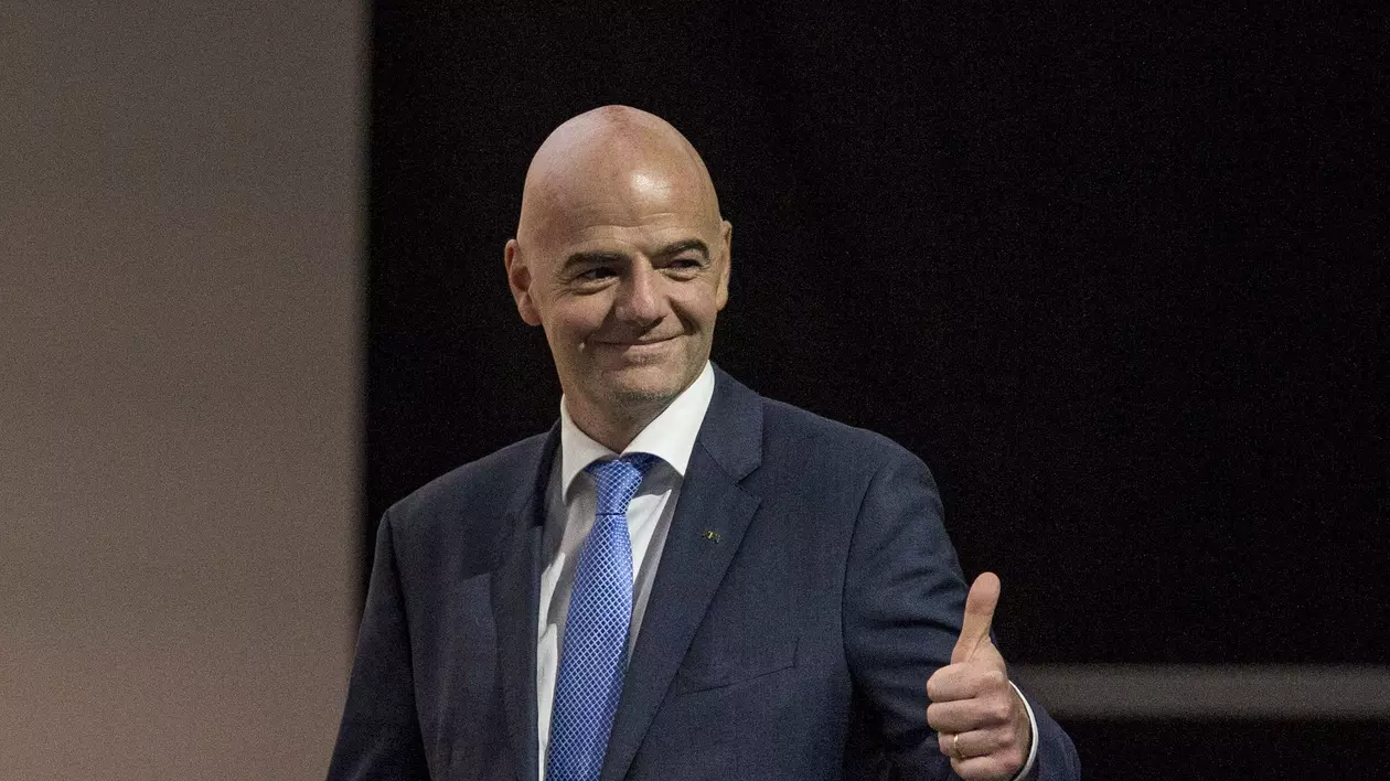 Propunerea cu 48 de echipe la CM 2026 va fi votată marți. Șeful FIFA, Giani Infantino, susține proiectul