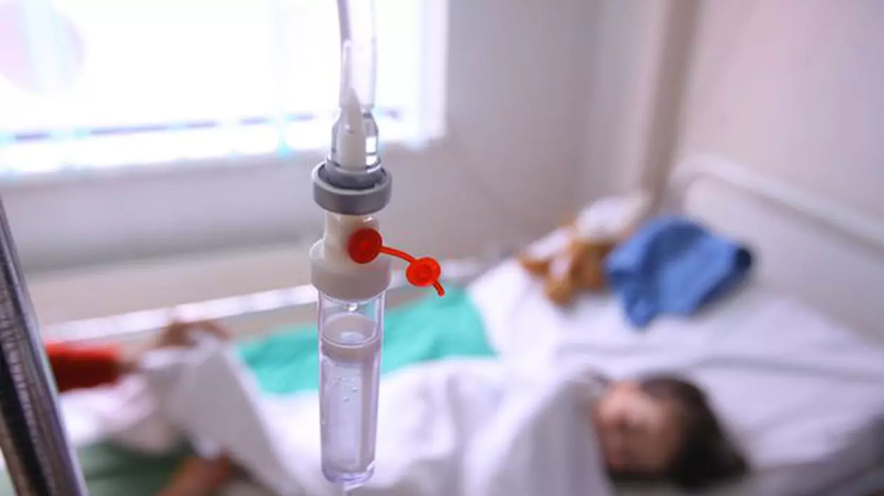  Focar de hepatită virală, în școlile din Vaslui! Zeci de copii contaminați