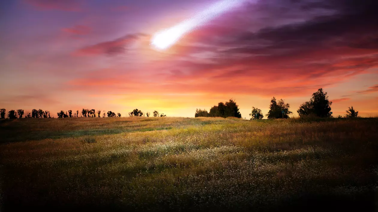 Accident straniu în India! Un bărbat ar fi murit ucis de un meteorit