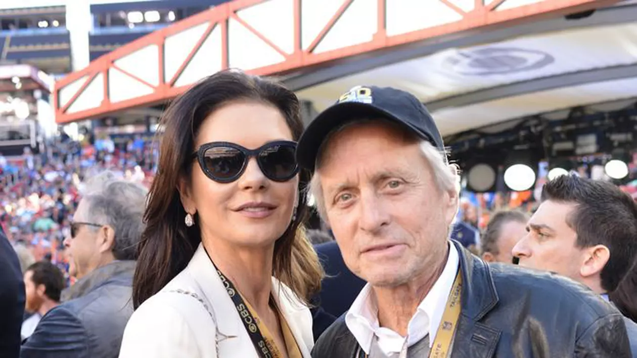 Michael Douglas