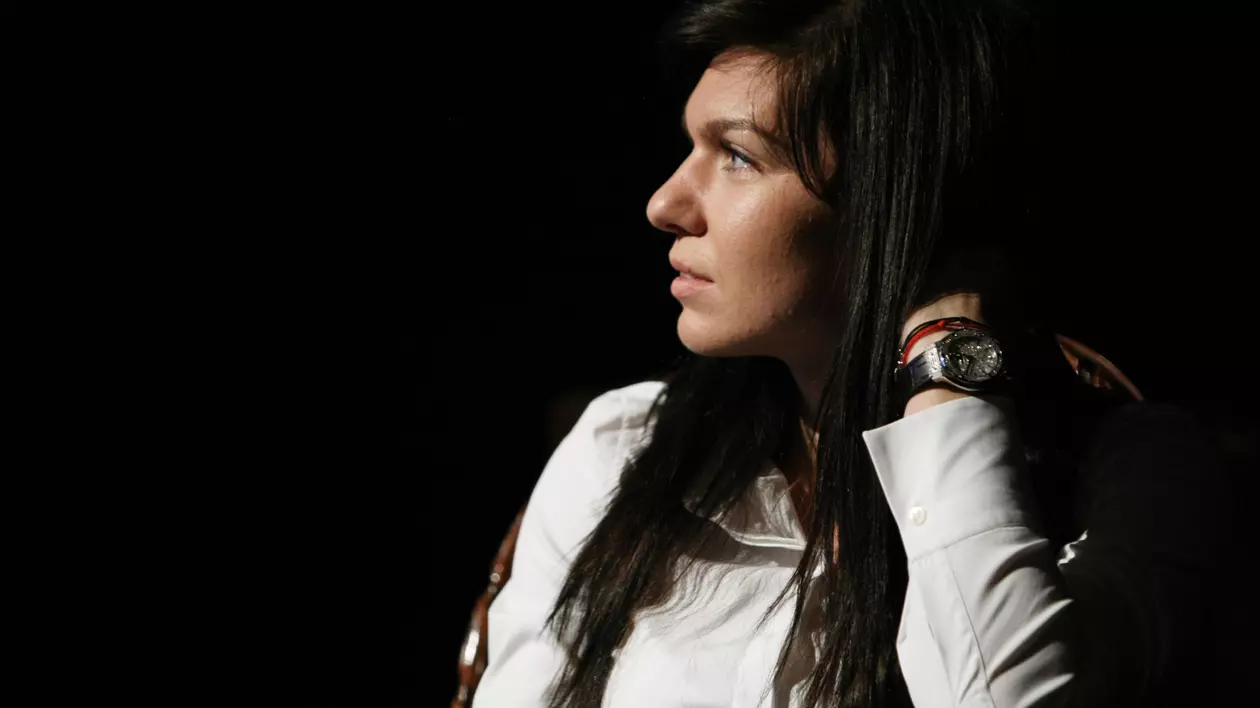 VIDEO EXCLUSIV: Cum arată o zi din viaţa SIMONEI HALEP? Ce face o campioană în afara terenului de tenis