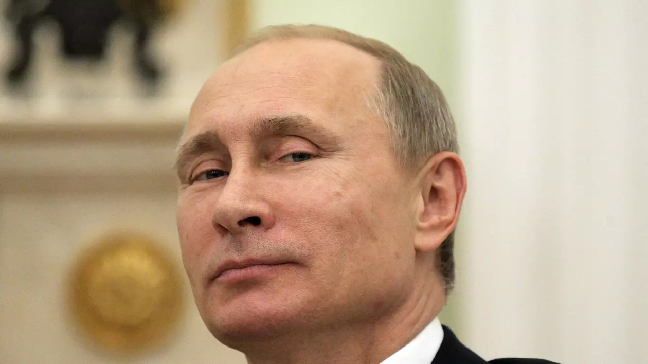 O fată i-a cerut lui Vladimir Putin un câine. Ce a urmat a lăsat-o fără grai