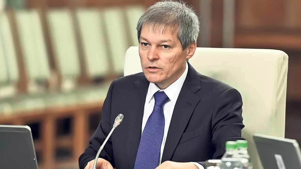 Deciza lui Dacian Cioloș în cazul dezinfectanților din spitale. Legile vor fi modificate