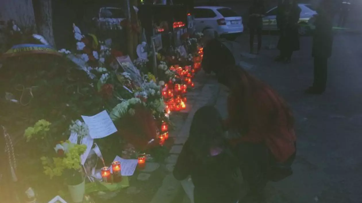 VIDEO/ Victimele de la Colectiv, comemorate după 5 luni de la tragedie