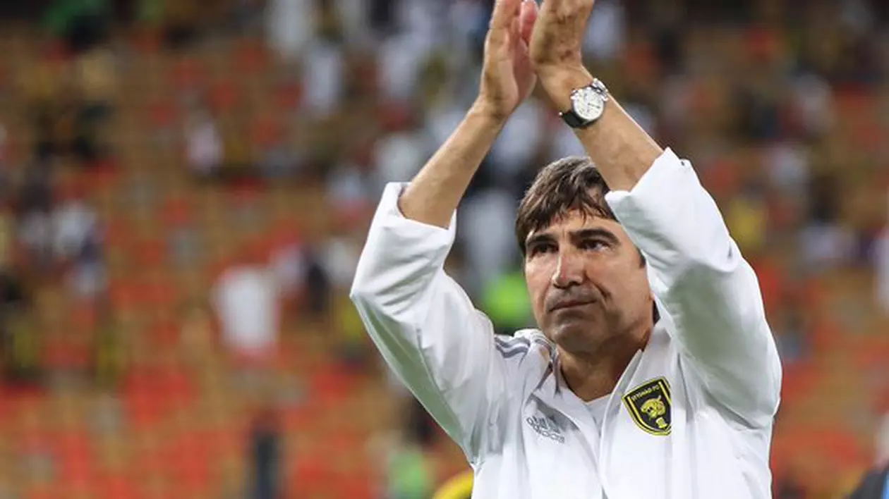 Victor Pițurcă a calificat Al Ittihad în sferturile Cupei Campionilor Arabiei Saudite. Lucian Sânmărtean, încă o pasă de gol / GALERIE FOTO&VIDEO