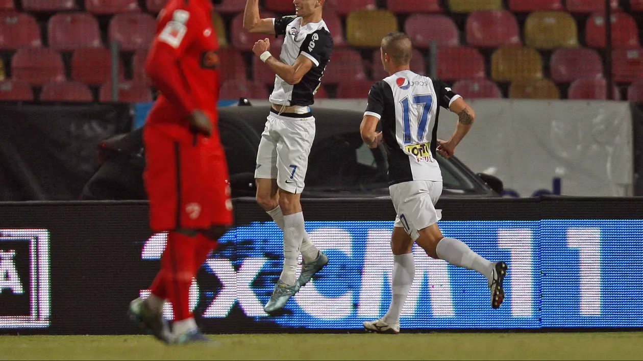 Viitorul lui Hagi și-a pierdut golgheterul pentru meciul cu ASA Tg. Mureș