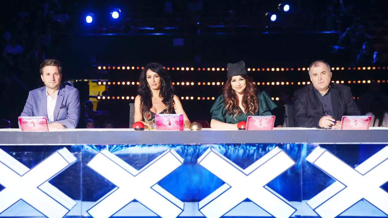 EXCUSIV/ Din culisele show-ului ”Românii au talent”. Adevărul despre relația dintre Răduleasca și Călinescu