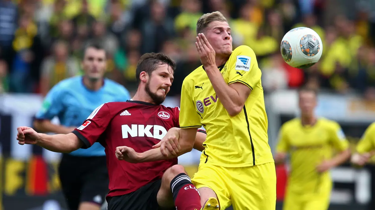 Fratele unui fotbalist al Borussiei Dortmund a fost condamnat la închisoare pentru escrocherie
