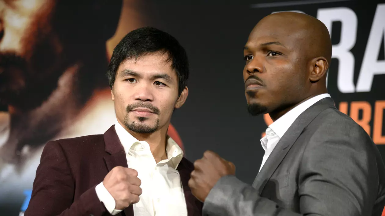 Manny Pacquiao poate ajunge senator în Filipine datorită unei lupte în ring