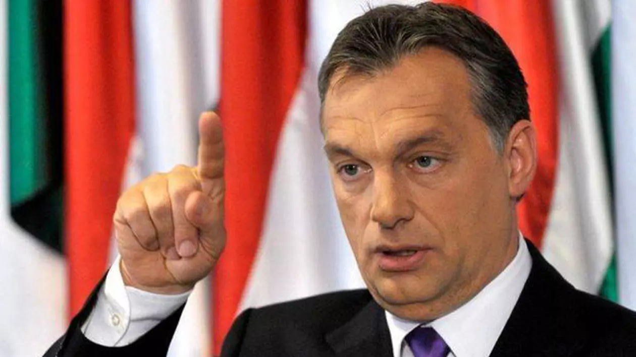 Premierul Ungariei, declarație controversată