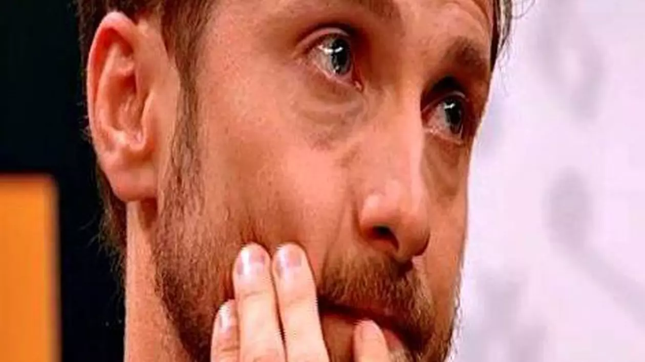 Dani Oţil, în lacrimi! Nu s-a mai putut abţine! A început să plângă în timpul emisiunii!