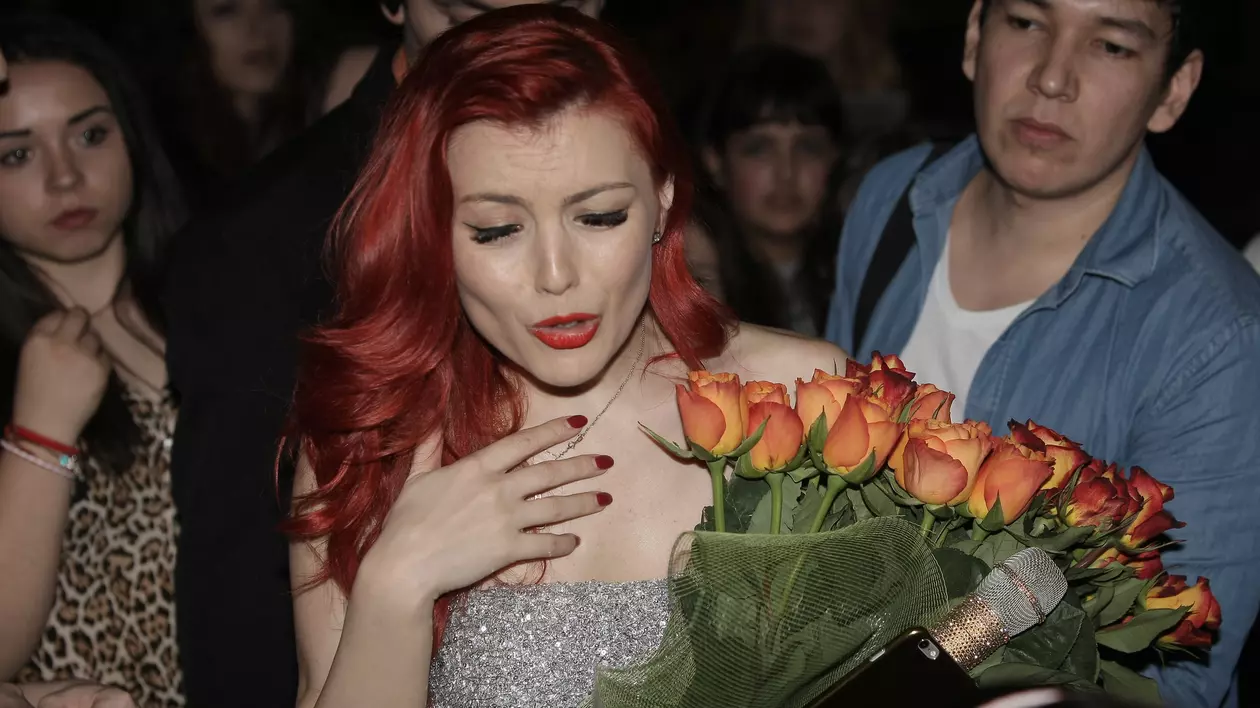 VIDEO EXCLUSIV / Elena Gheorghe și-a făcut planul: Va fi din nou mamă!