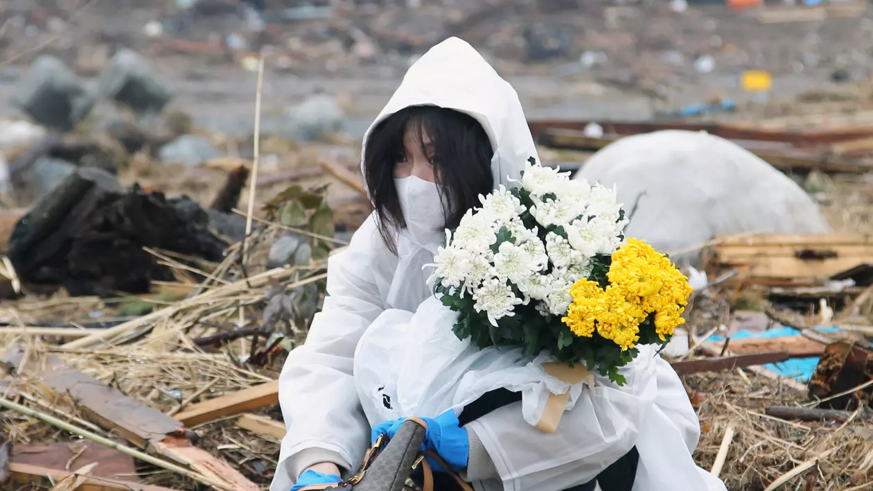 Fukushima - Orașul fantomă. La cinci ani de la tragedia nucleară, localnicii nu vor să mai revină, dar a devenit atracție turistică |FOTO și VIDEO