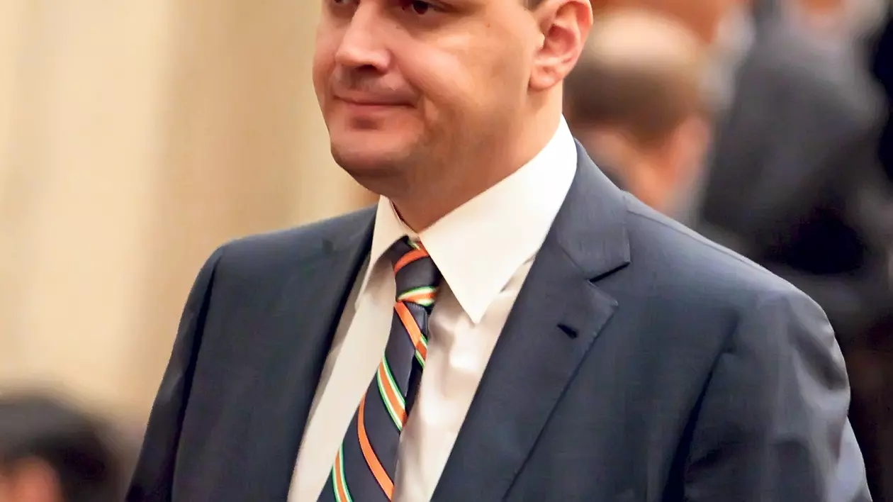 Sebastian Ghiță, în topul celor mai căutați fugari din Europa