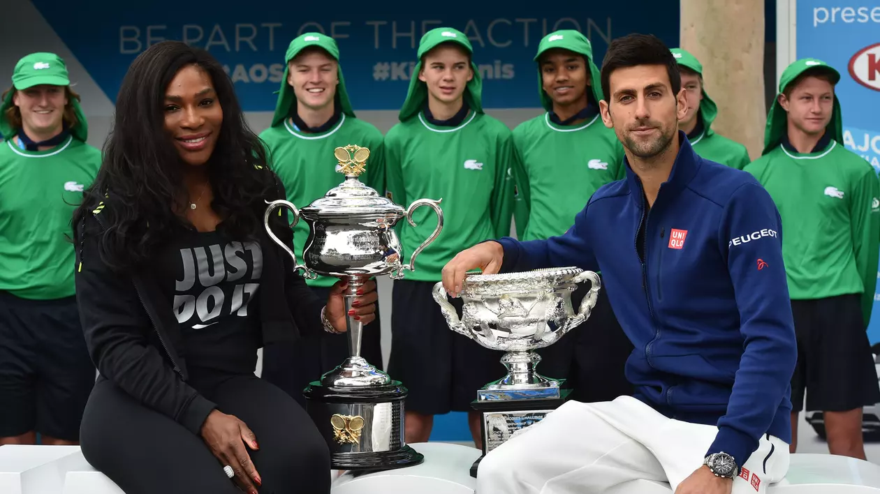 S-au încăierat, după ce banii le-au luat mințile! Serena Williams îi trage o smetie lui Novak Djokovici! Nu e singurul scandal: Andy Murray se ceartă cu Serghei Stahovski
