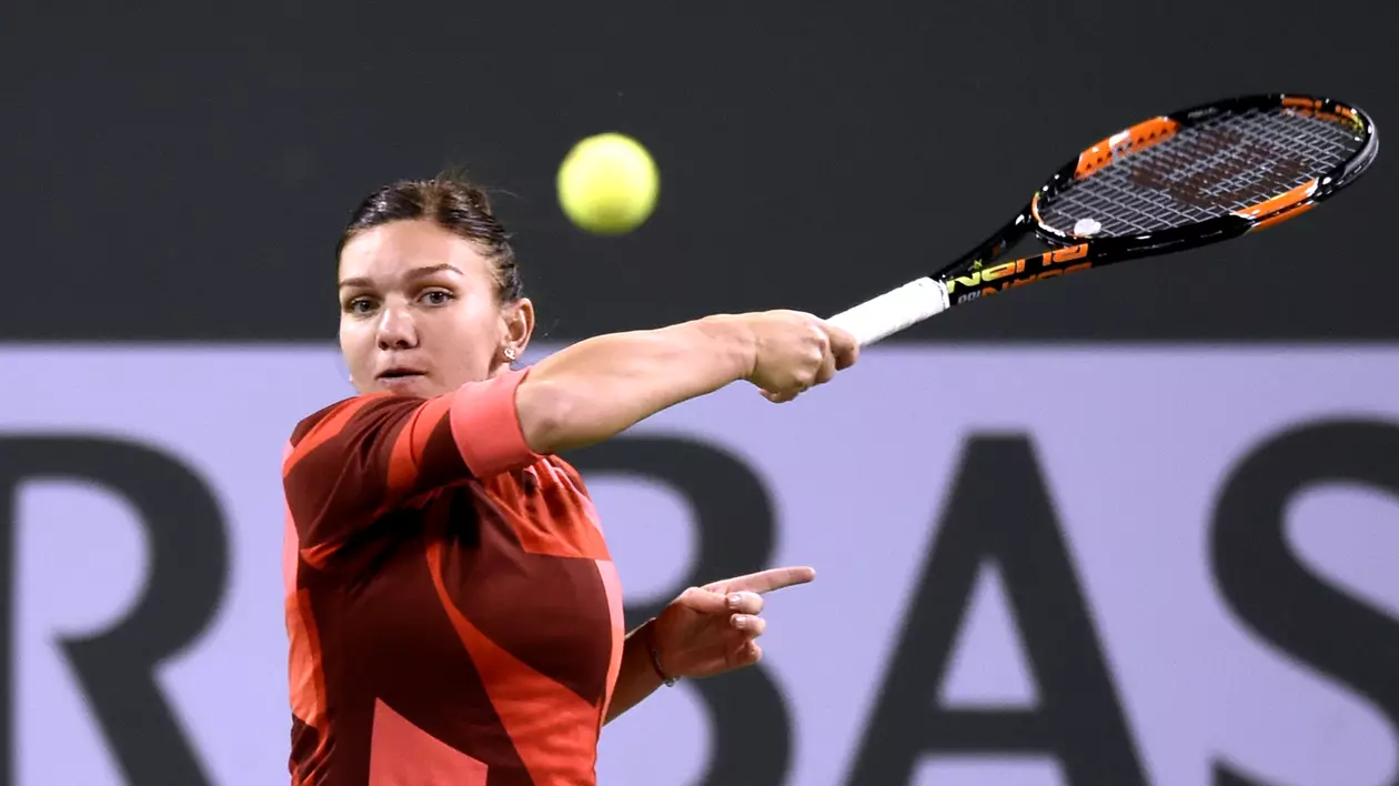 Rămasă pe 5 WTA, Halep și-a aflat posibilele adversare de la Miami. ^La masă cu Virginia Ruzici și cu Țiriac. ”Țiri”, oficial în ”echipa mea”