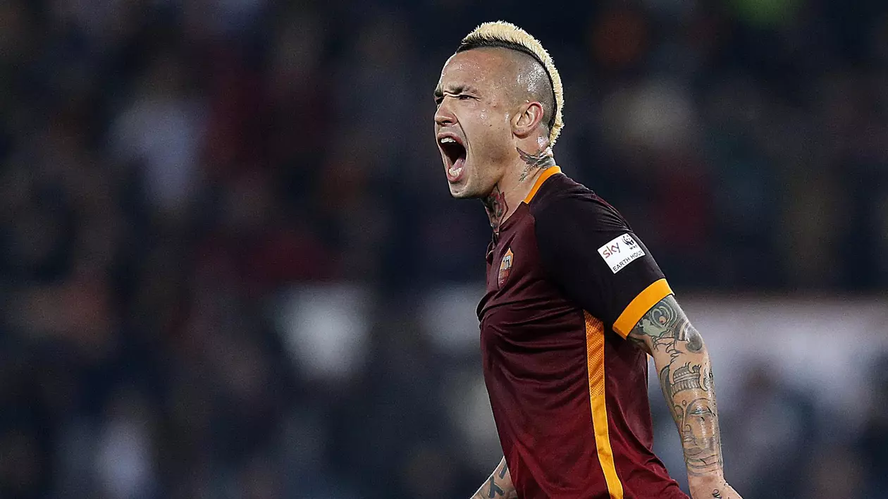 Nainggolan s-a îmbătat în noaptea de Revelion! Și s-a și lăudat cu asta pe rețelele de socializare