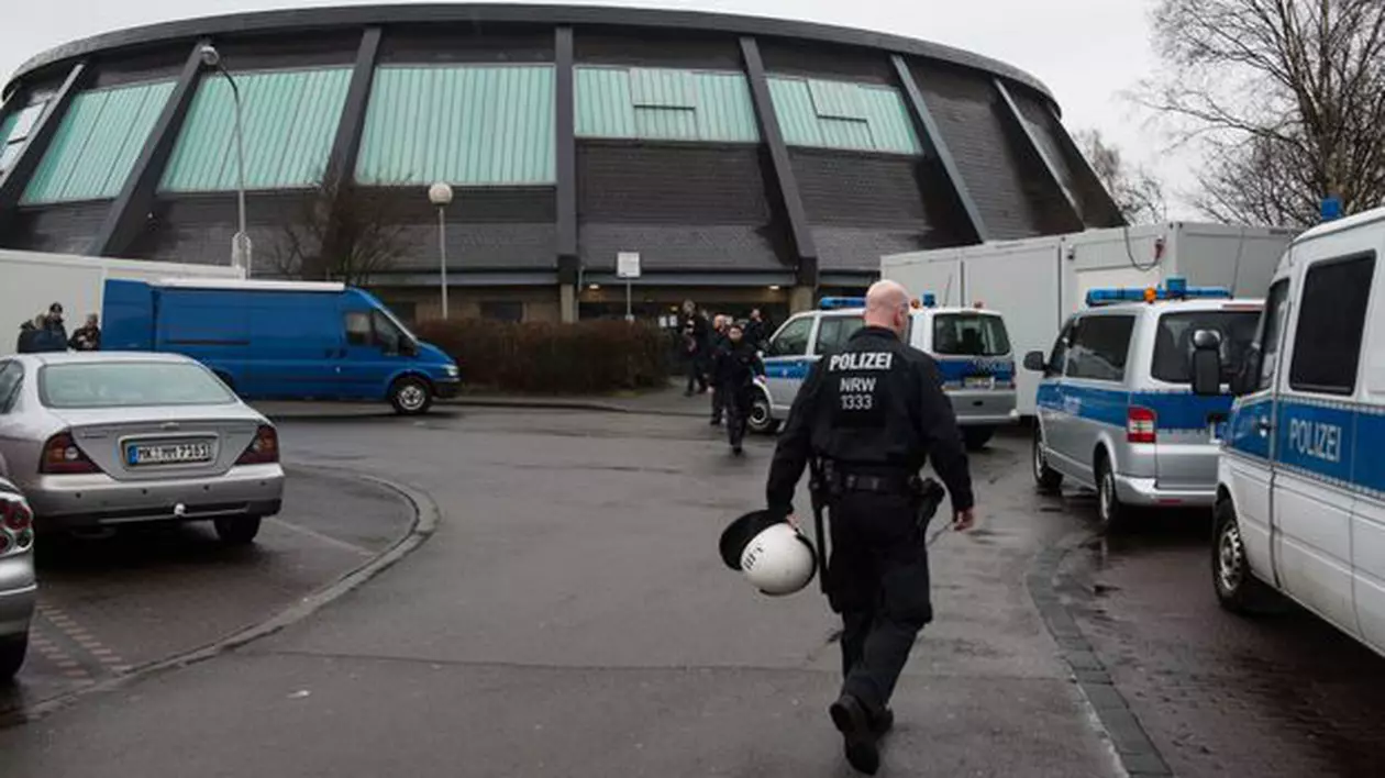 Încă un suspect reţinut în legătură cu agresiunile de la Koln