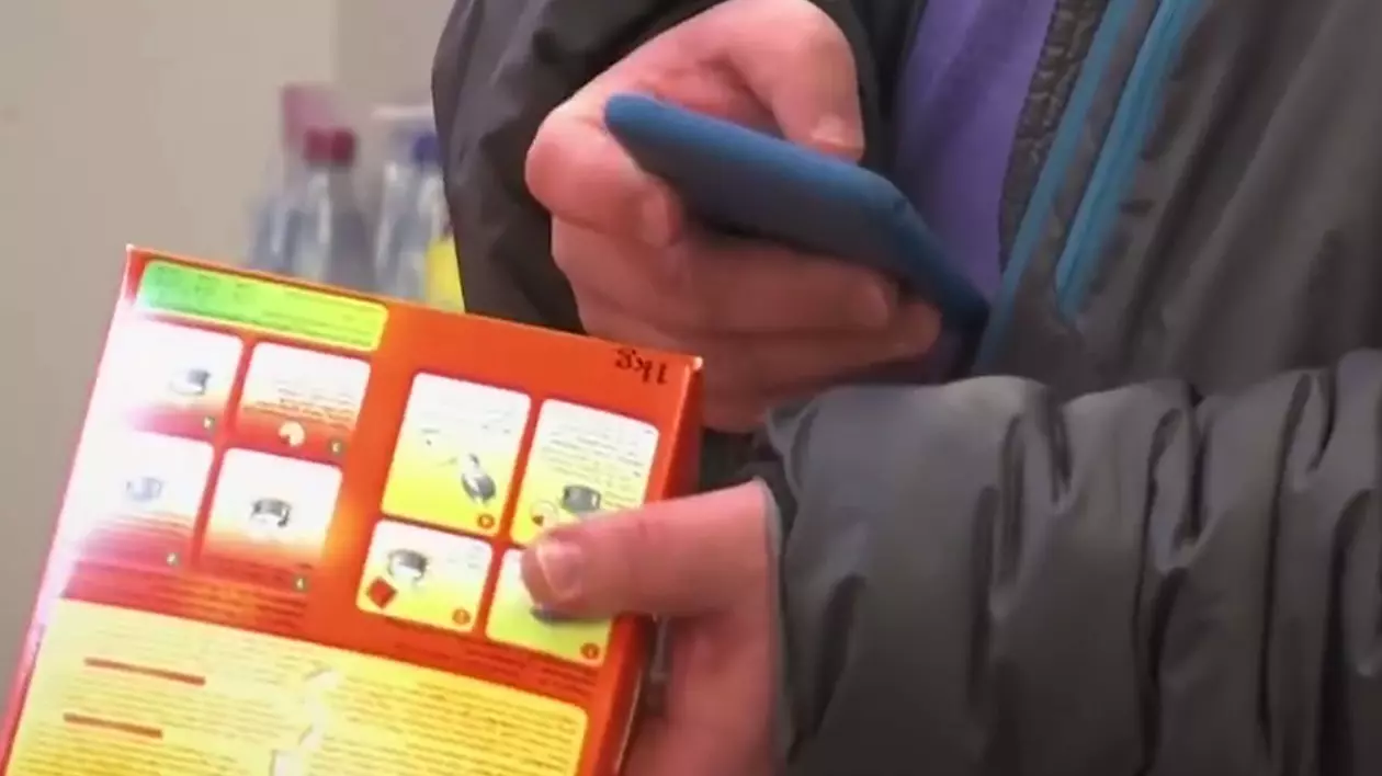 S-a deschis prima alimentară fără vânzător |VIDEO