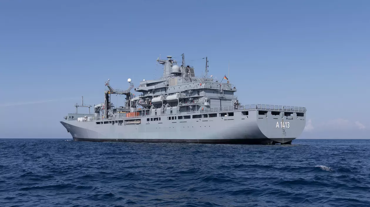 Turcia neagă că a refuzat accesul misiunii NATO în Marea Egee