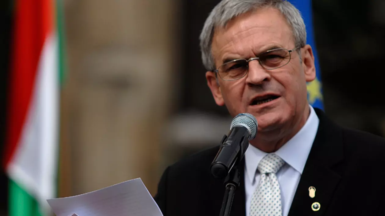 Laszlo Tokes, după ce i-a fost retras definitiv ordinul "Steaua României": Hotărârea instanţei este o bătaie de joc la adresa statului de drept din Europa şi România