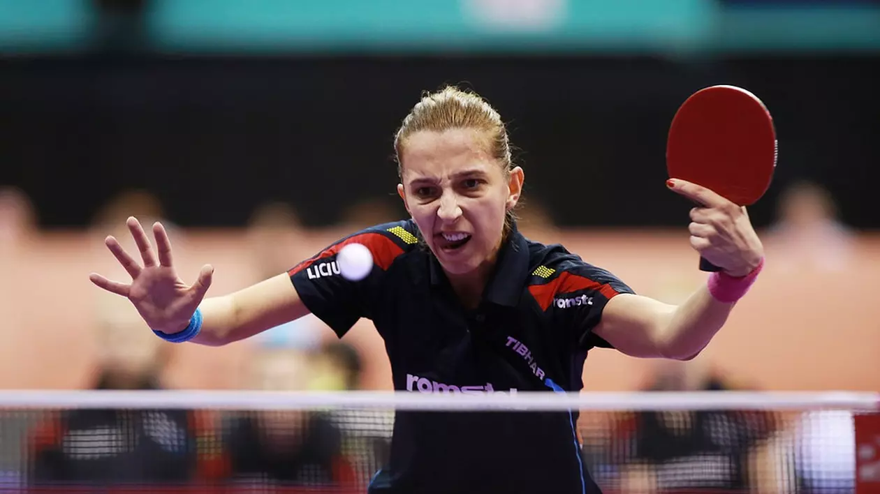 Tenis de masă. Toți sportivii români continuă cursa pentru calificarea la Rio