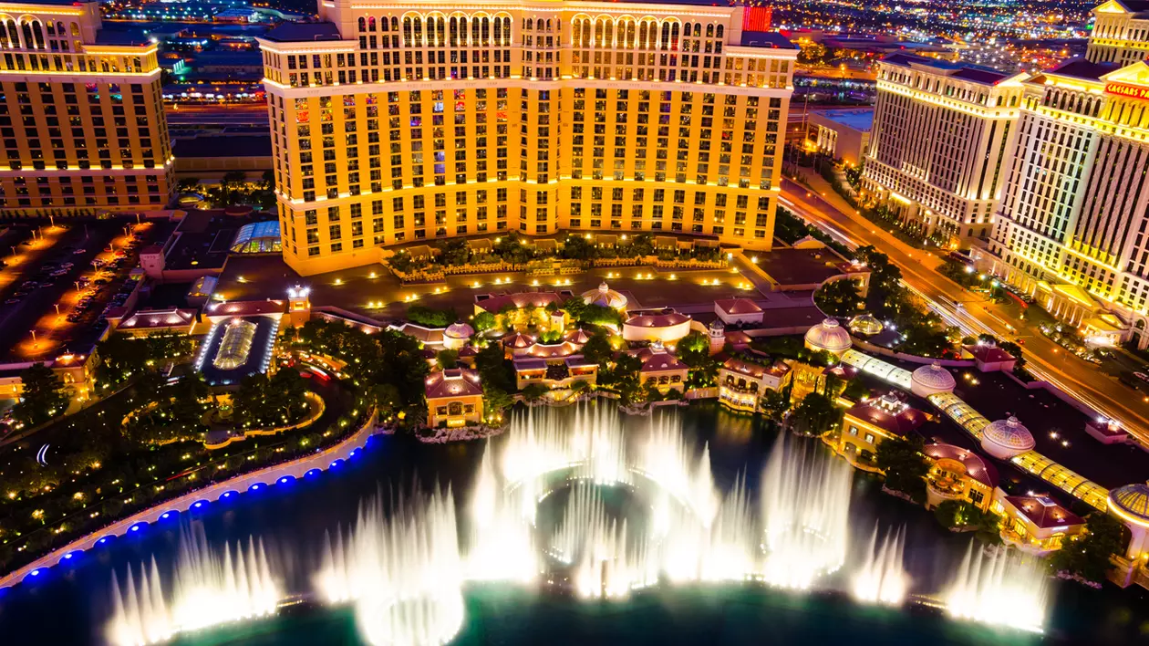 Las Vegas, oraşul luxului şi al păcatului! Dincolo de lumini, de muzee şi de concerte cu ştaif există o lume... altfel