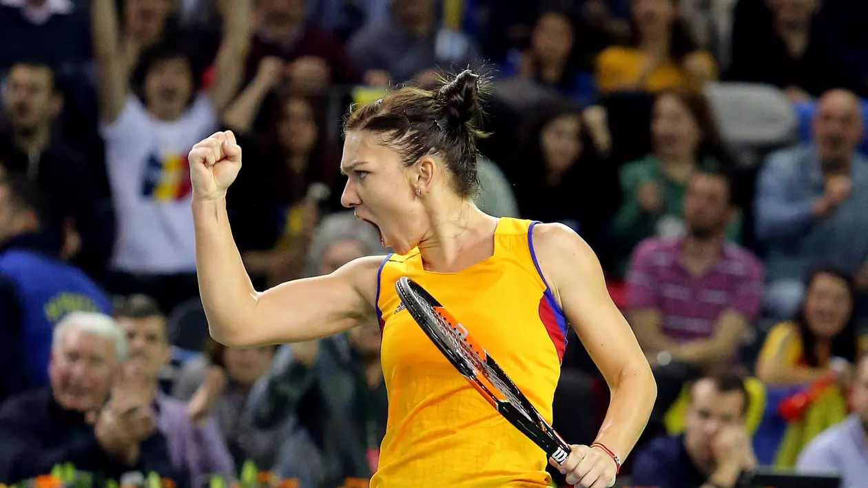 Tenis. Veste uriașă pentru Simona Halep. A scăpat peste noapte de o adversară la medaliile olimpice