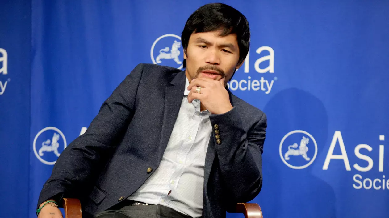 Manny Pacquiao se înrolează în armată și merge la război împotriva ISIS