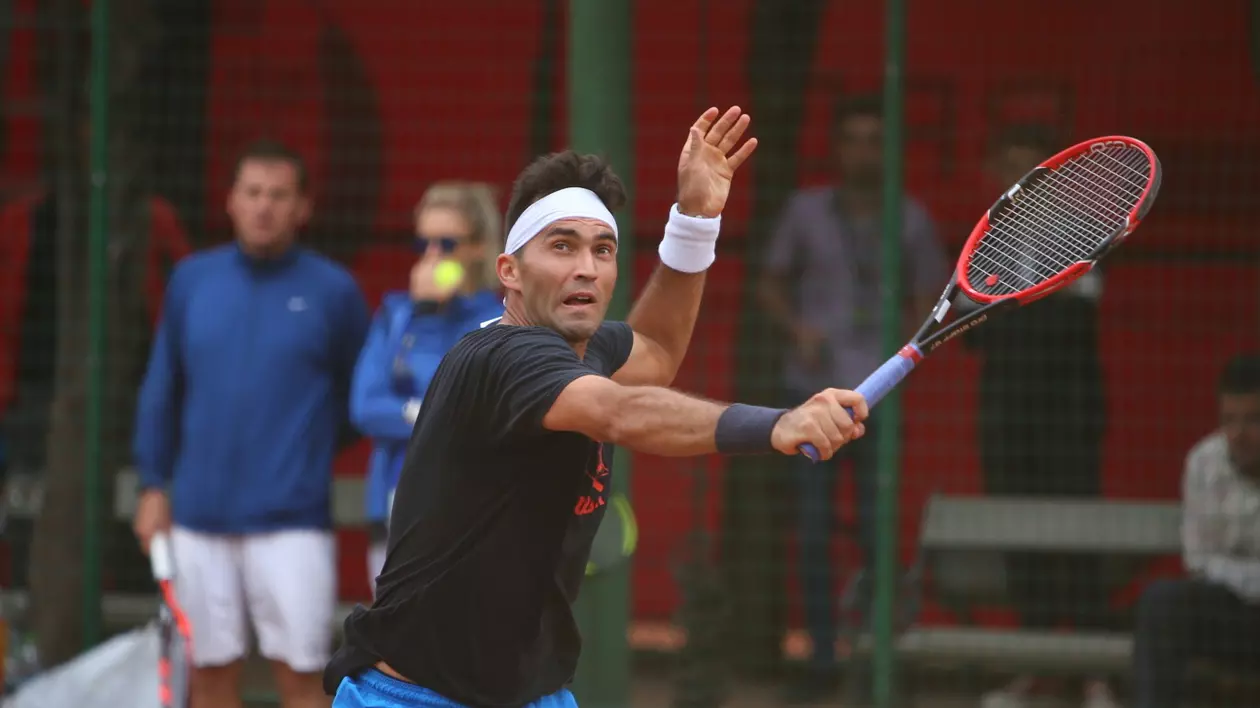 ”BRD Năstase-Țiriac Trophy” - ziua a 6-a. Florin Mergea și Horia Tecău, finaliști la dublu. Tecău atacă al patrulea titlu pe zgura din Cotroceni