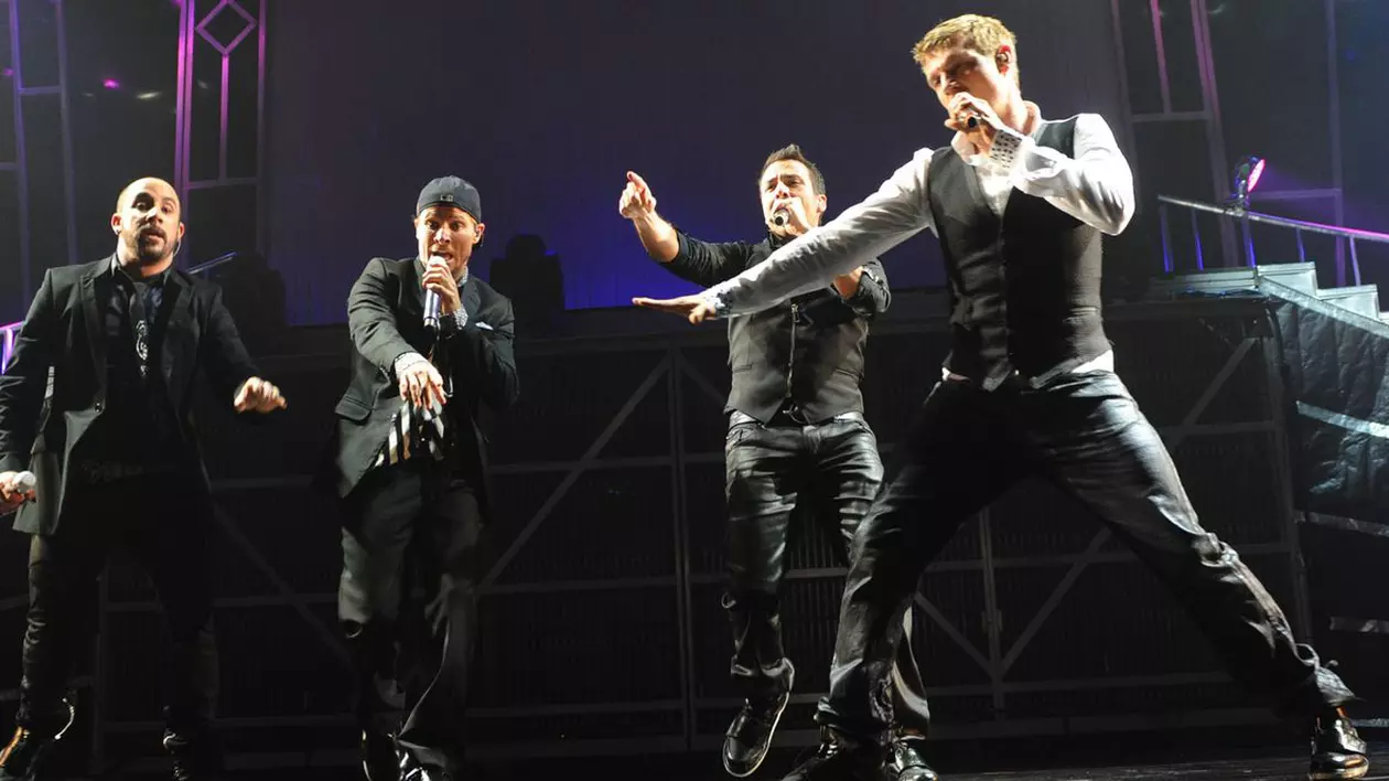 Trupa Backstreet Boys se reunește. Uite cum arată acum cei 5 membri | FOTO
