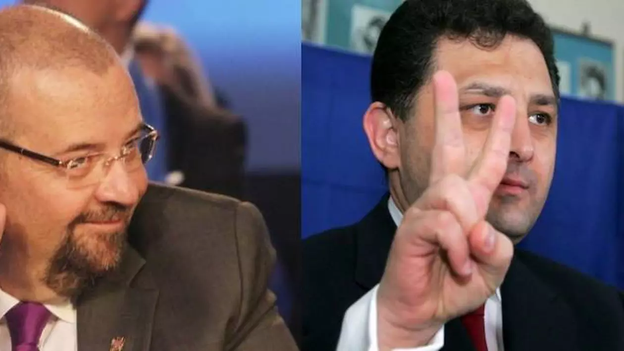 EXCLUSIV | Joacă alegerile la perete: Vanghelie și Piedone vor fi suspendați din nou dacă vor câștiga alegerile