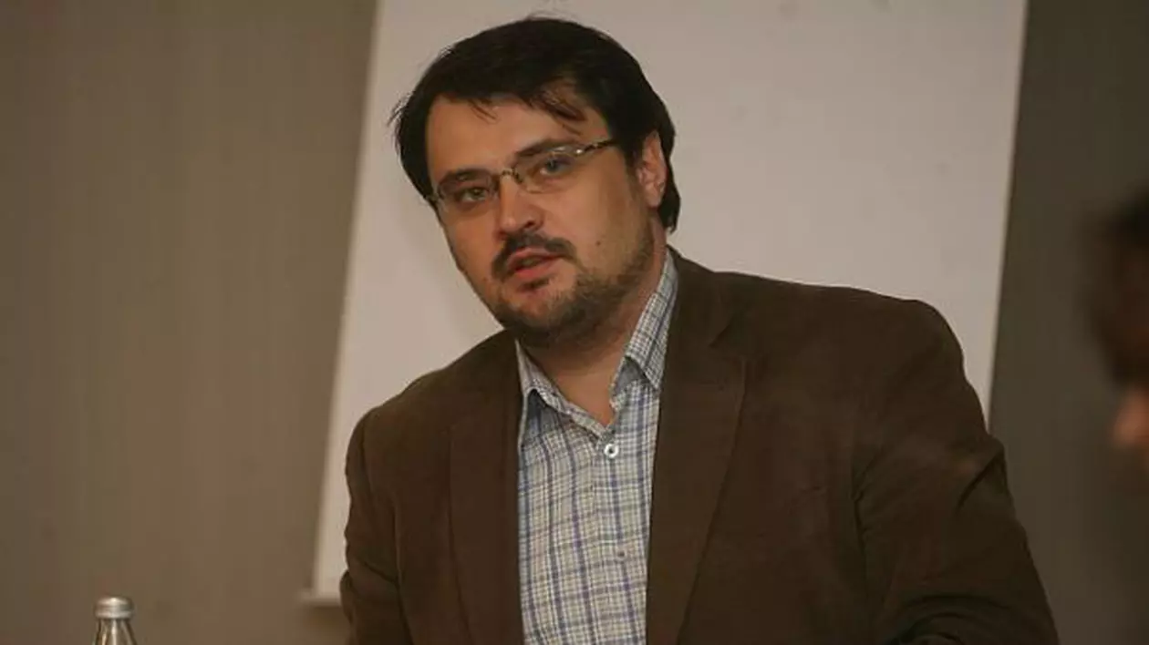 Cristian Ghinea, propus pentru Ministerul Fondurilor Europene