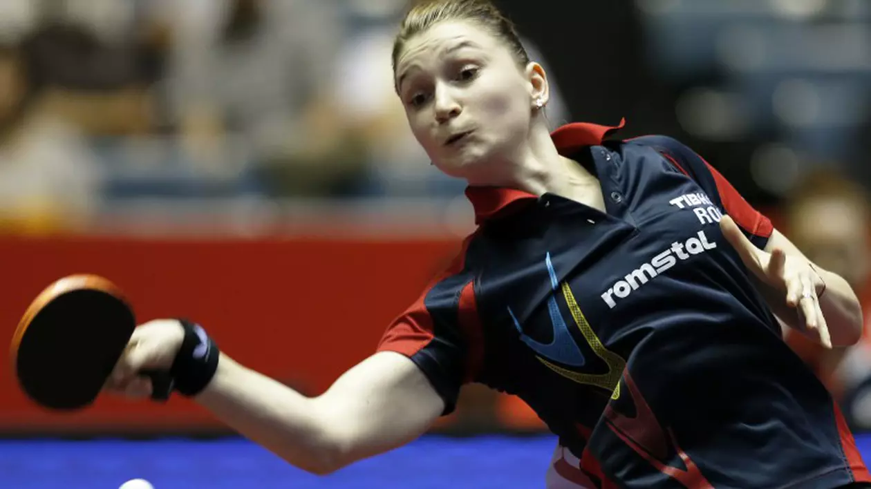 Echipa de tenis de masă a României s-a calificat la Campionatul European