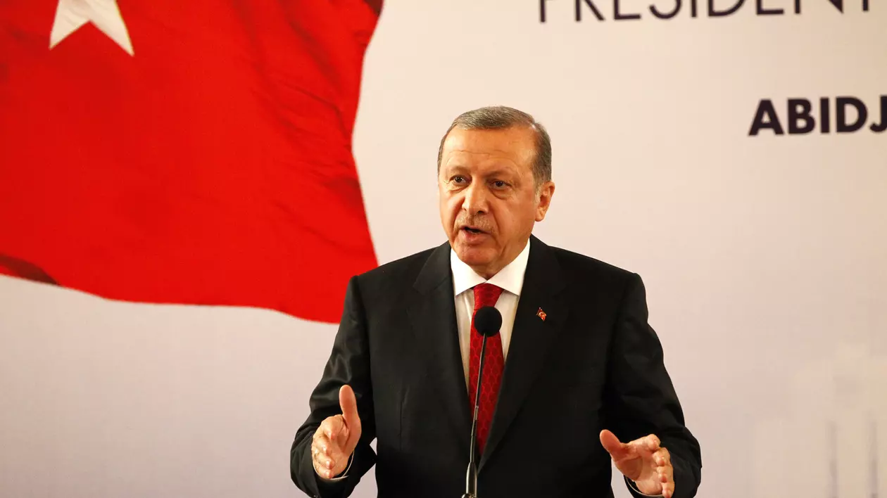 Erdogan acuză din nou UE: „Guvernele europene nu sunt oneste”