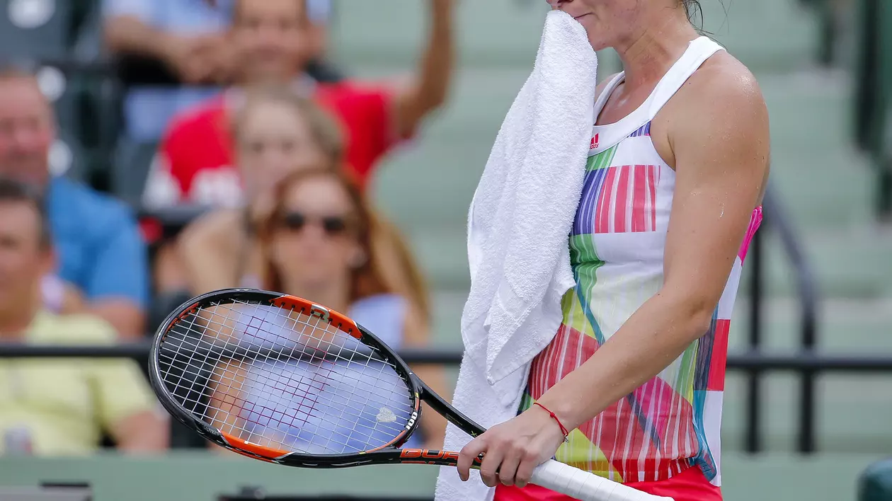 Simona Halep, în picaj: e pe 7 WTA. ”În acest moment, sunt 50 de jucătoare care o pot bate!” / EXCLUSIV