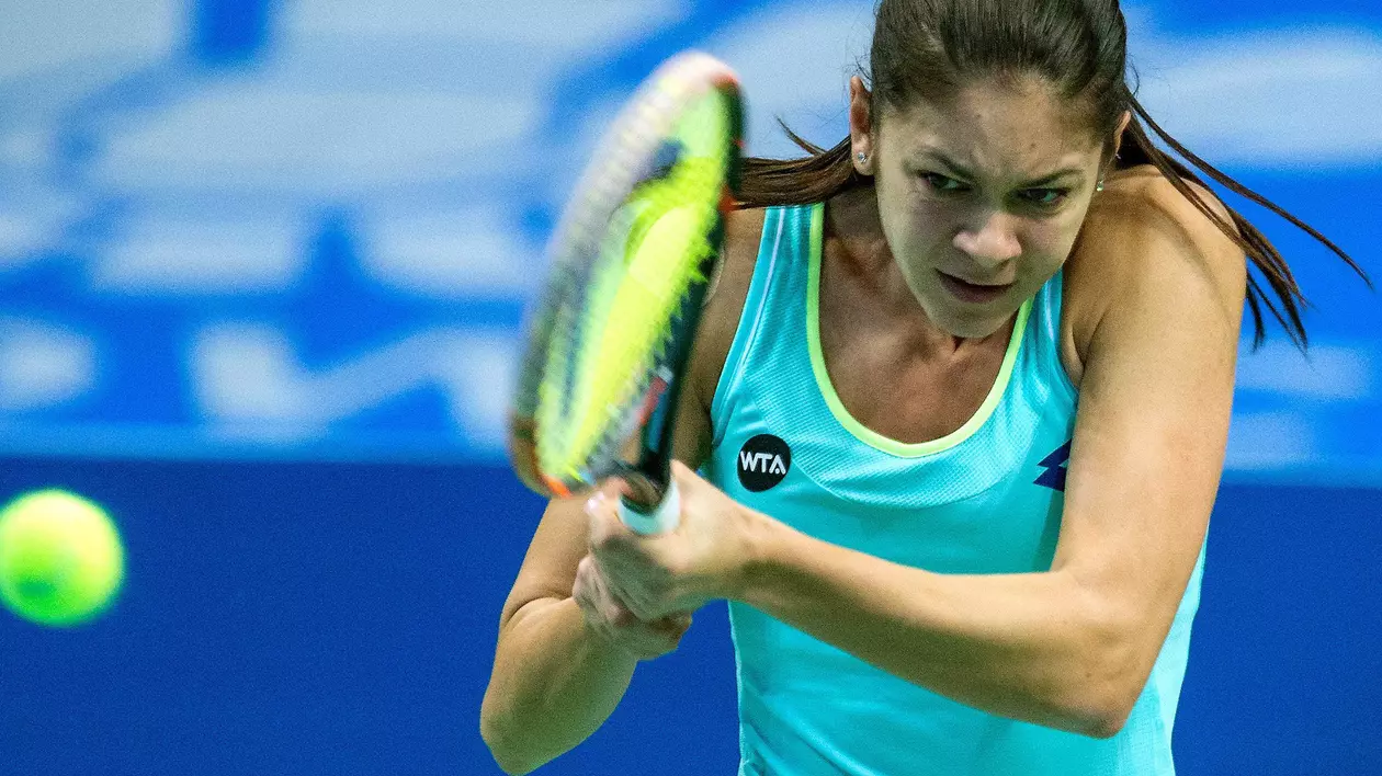 Andreea Mitu a câștigat turneul ITF de la Bratislava