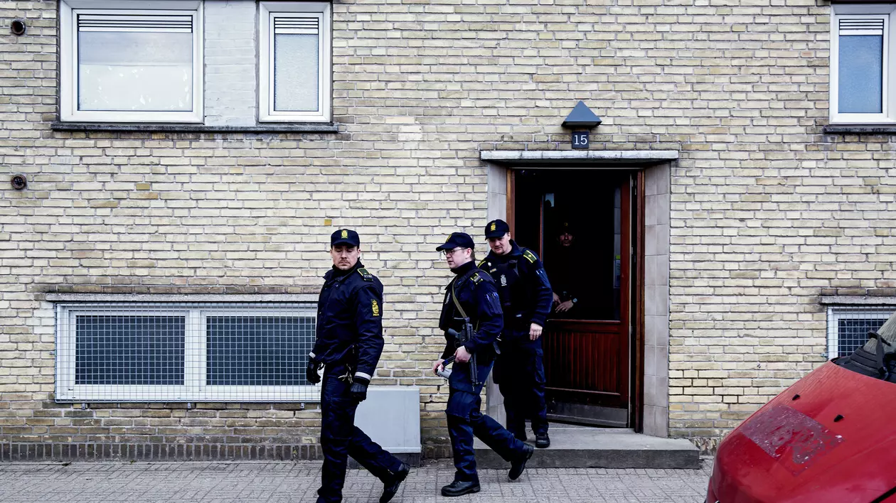Autoritățile daneze au arestat patru presupuși jihadiști ISIS. Ce au descoperit în timpul perchezițiilor