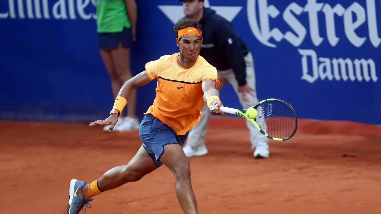 Când nu joacă tenis, Rafael Nadal merge la proces!