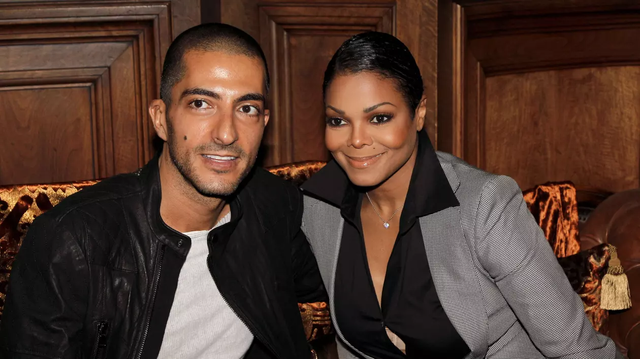 Janet Jackson s-a despărţit de soţul ei Wissam Al Mana
