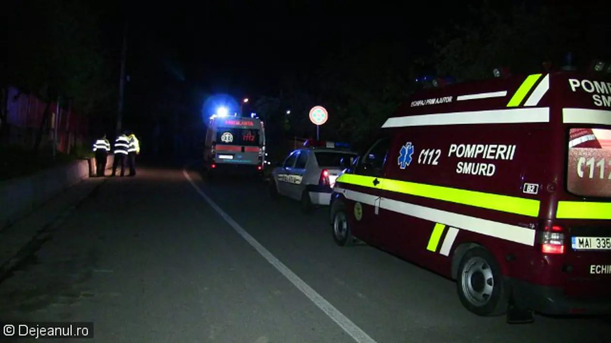 Polițist din Dej găsit spânzurat! A fost salvat în ultimul moment! VIDEO