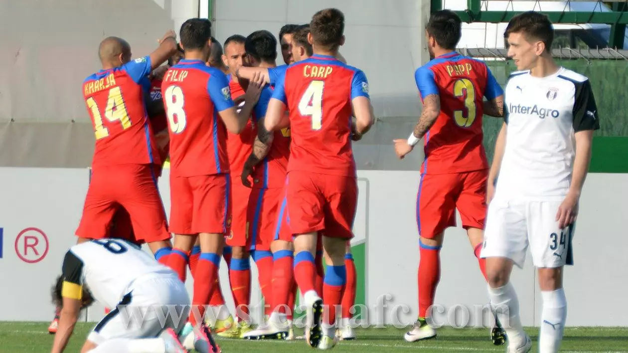 Anunț mare pentru Steaua! ”Încercăm să găsim cât mai rapid soluții concrete!”