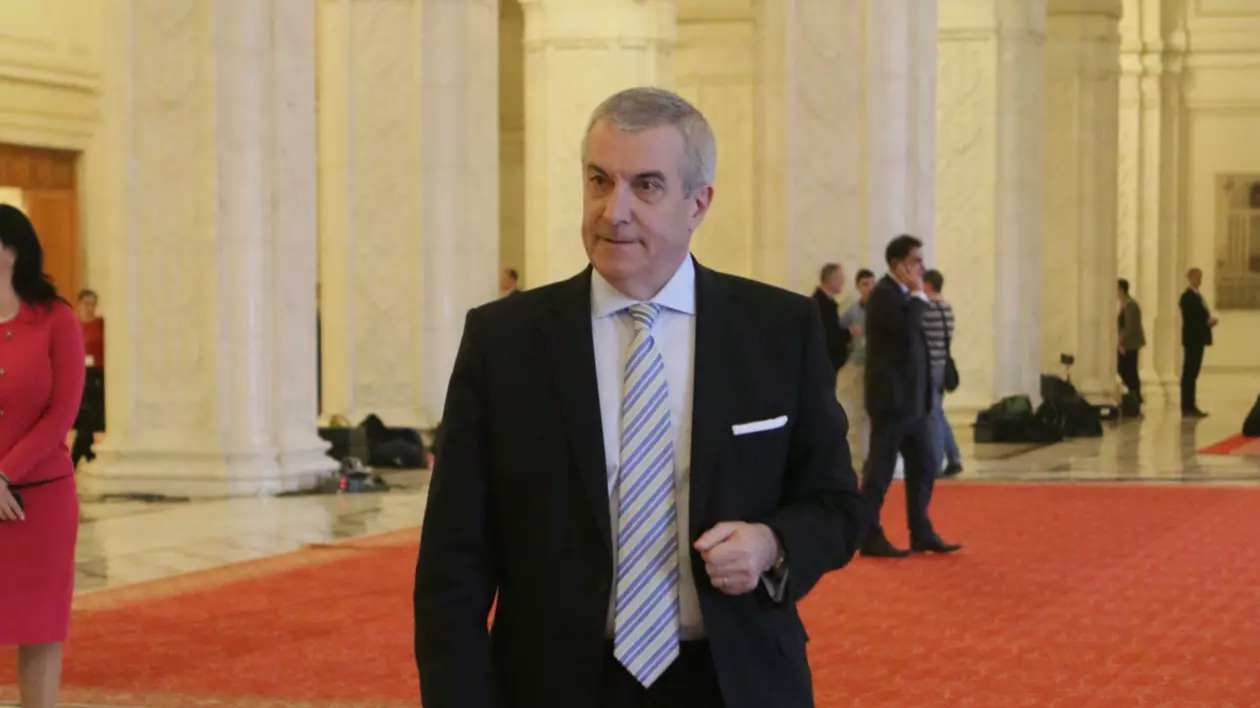 Ce le transmite Tăriceanu funcționarilor de la stat cu salarii scăzute