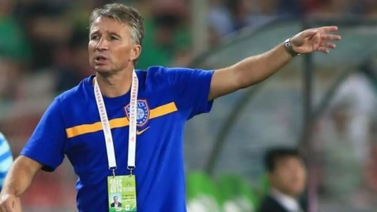 Dan Petrescu și-a ales „favorita” dintre FCSB și CSA