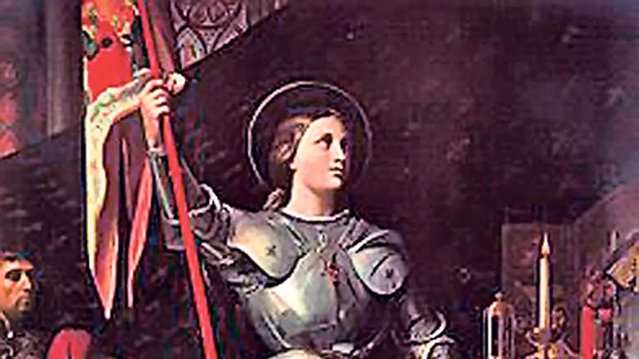 REMEMBER - 16 mai 1920: Ioana d’Arc devine sfântă