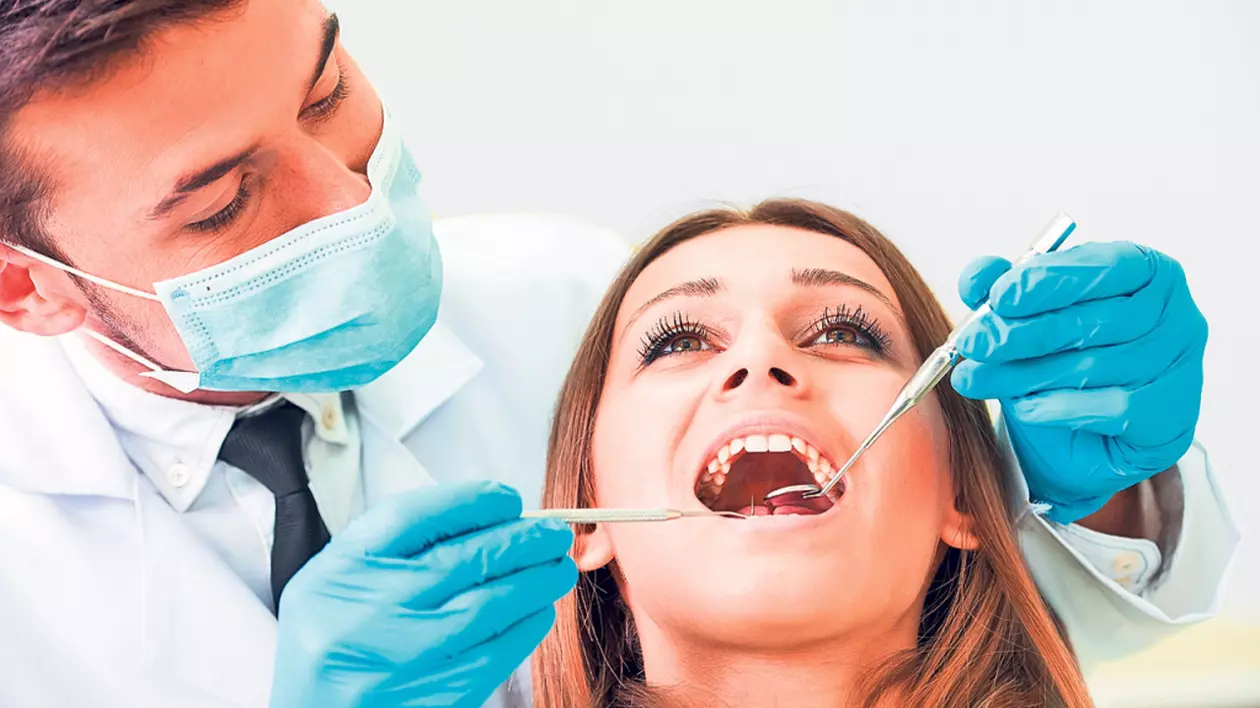 Tehnică revoluționară: Dinții cariați se vor putea regenera printr-o injecție!