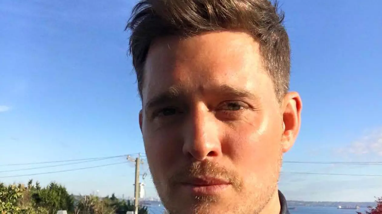 Michael Buble, operat de urgență. Artistul și-a anulat concertele din Statele Unite și Canada