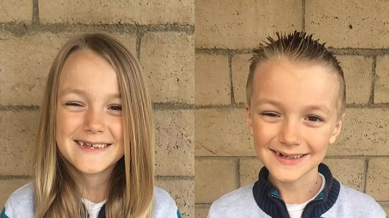 Drama unui băieţel de 7 ani care şi-a donat părul bolnavilor de cancer. A fost şi el diagnosticat cu boala cumplită